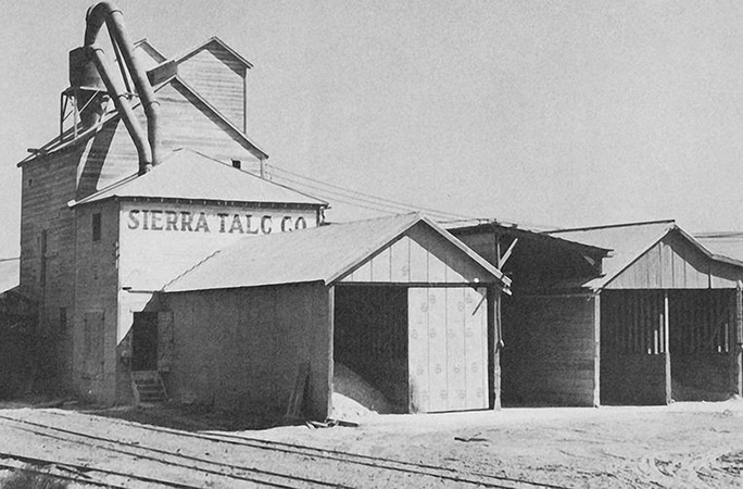 sierra talc company